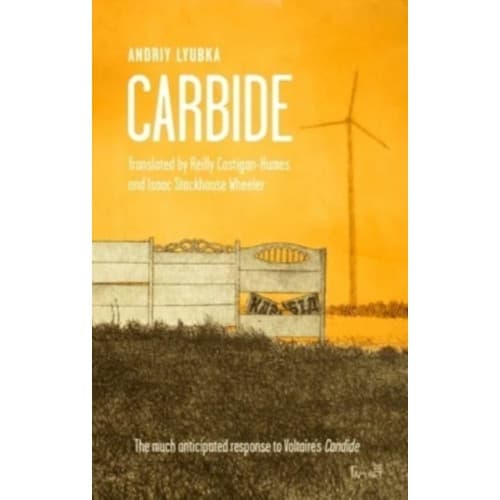 Carbide (häftad, eng)