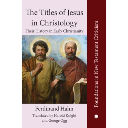 The The Titles of Jesus in Christology (inbunden, eng)