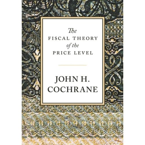 The Fiscal Theory of the Price Level (inbunden, eng)