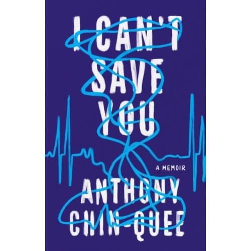 I Can't Save You (inbunden, eng)