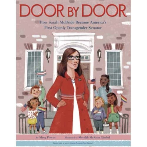 Door by Door (inbunden, eng)