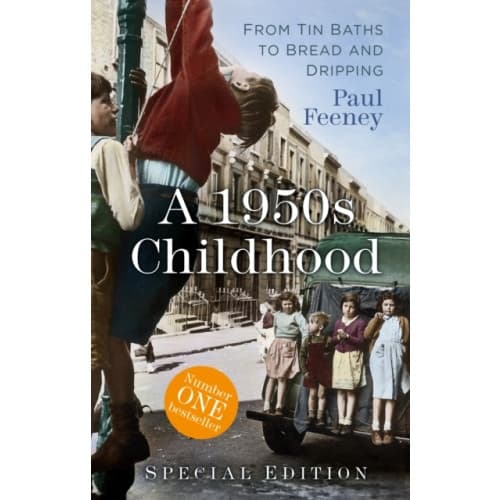 A 1950s Childhood Special Edition (häftad, eng)