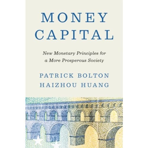 Money Capital (inbunden, eng)