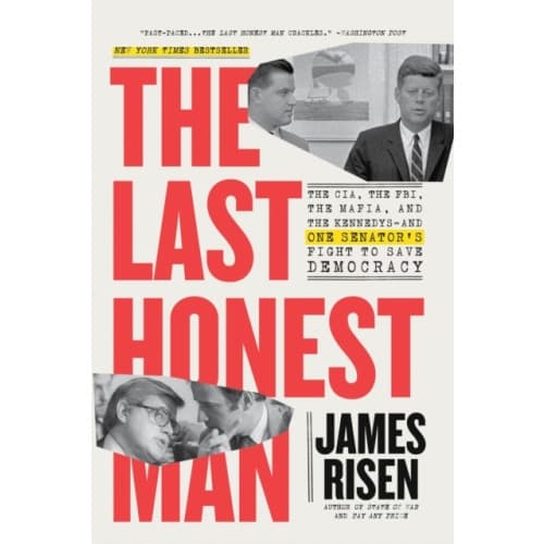 The Last Honest Man (häftad, eng)