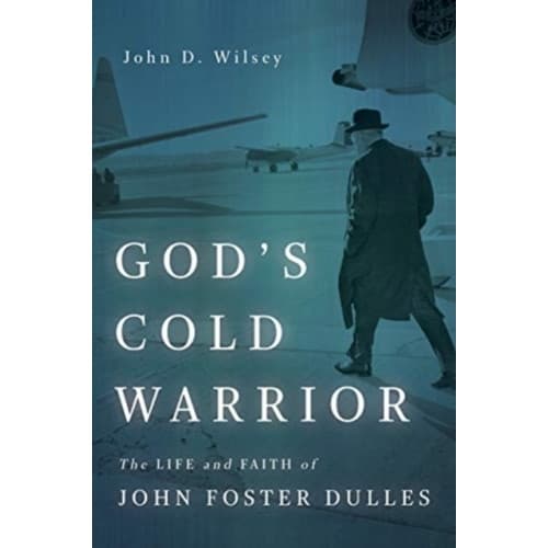 God's Cold Warrior (häftad, eng)