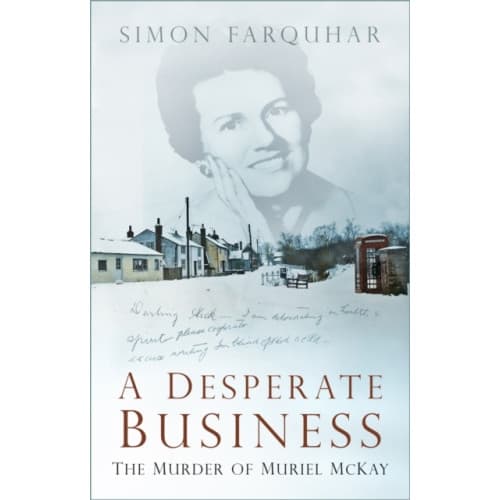 A Desperate Business (inbunden, eng)