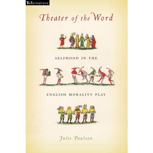 Theater of the Word (häftad, eng)