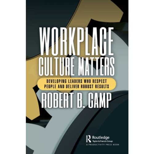 Workplace Culture Matters (häftad, eng)