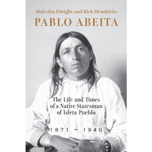 Pablo Abeita (häftad, eng)