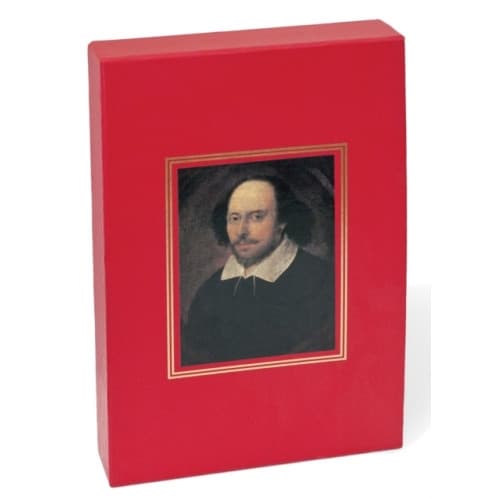 The Norton Facsimile of the First Folio of Shakespeare (inbunden, eng)