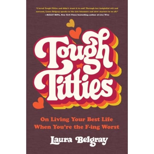 Tough Titties (inbunden, eng)