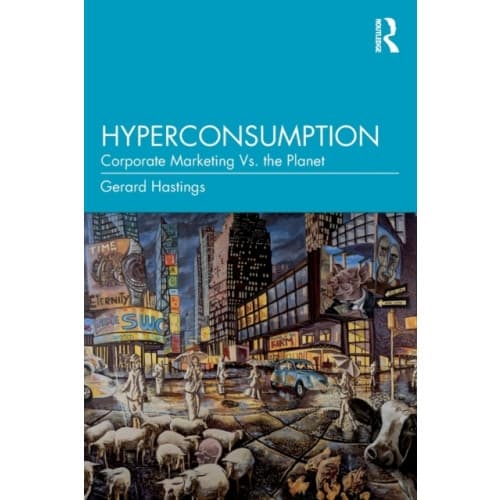 Hyperconsumption (häftad, eng)