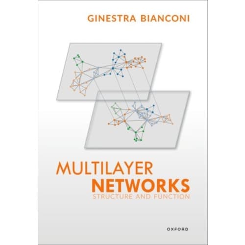 Multilayer Networks (häftad, eng)