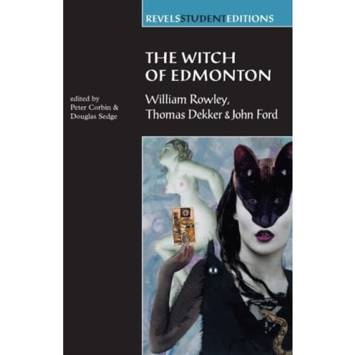 The Witch of Edmonton (häftad, eng)