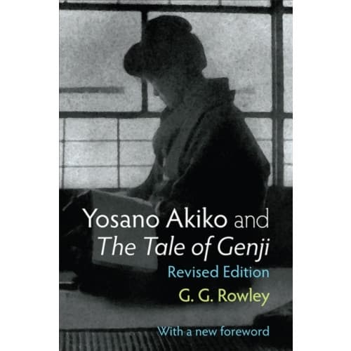 Yosano Akiko and The Tale of Genji (häftad, eng)