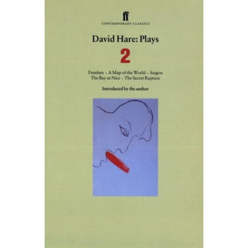 David Hare Plays 2 (häftad, eng)