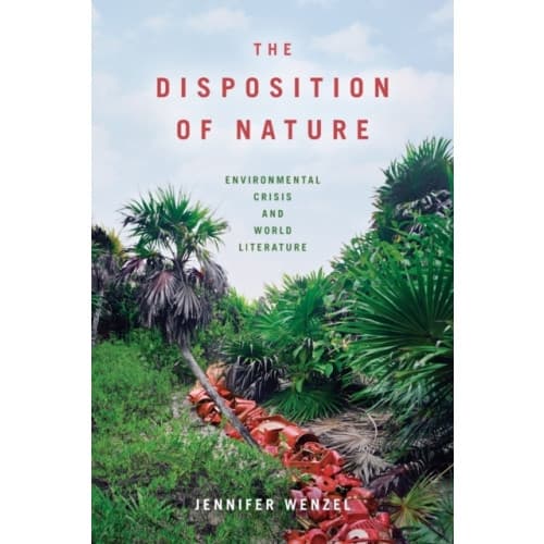 The Disposition of Nature (häftad, eng)
