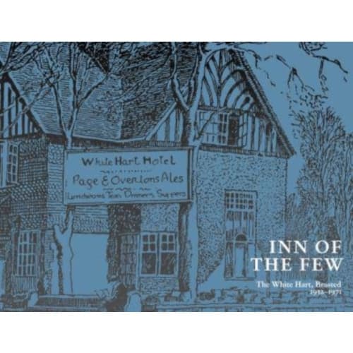 Katherine Preston: Inn of the Few (inbunden, eng)