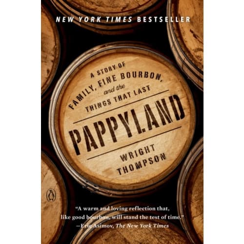 Pappyland (häftad, eng)