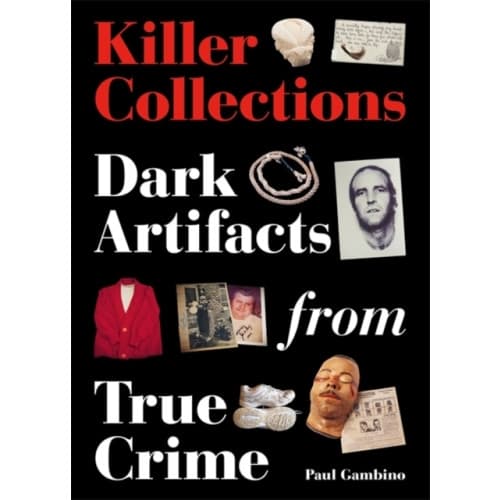 Killer Collections (inbunden, eng)