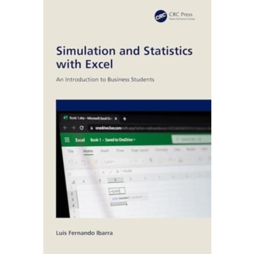 Simulation and Statistics with Excel (häftad, eng)