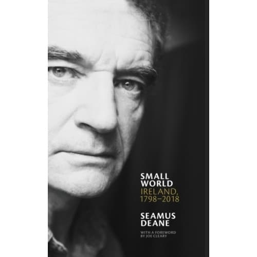 Small World (inbunden, eng)