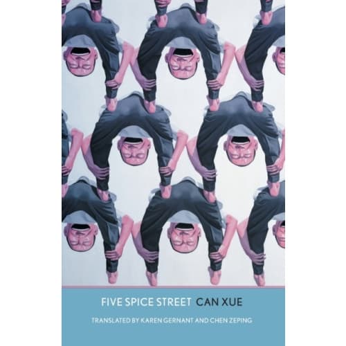 Five Spice Street (häftad, eng)