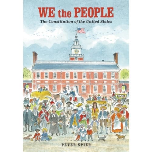 We the People (inbunden, eng)