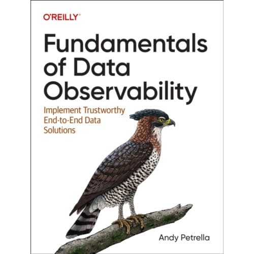 Fundamentals of Data Observability (häftad, eng)