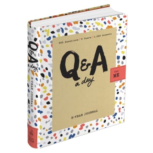 Q&A a Day for Me (inbunden, eng)