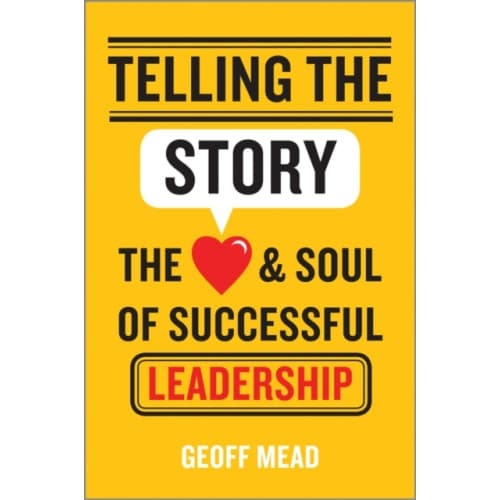 Telling the Story (inbunden, eng)