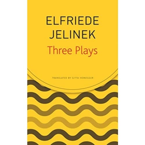 Three Plays (häftad, eng)