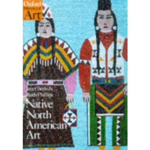 Native North American Art (häftad, eng)