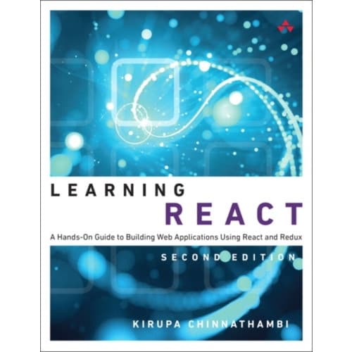 Learning React (häftad, eng)