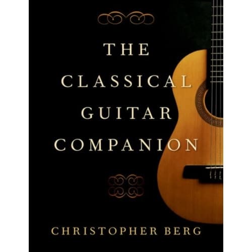 The Classical Guitar Companion (häftad, eng)