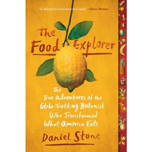 The Food Explorer (häftad, eng)