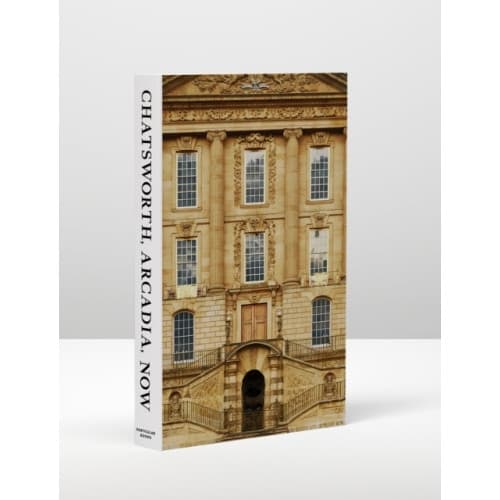 Chatsworth, Arcadia, Now (inbunden, eng)