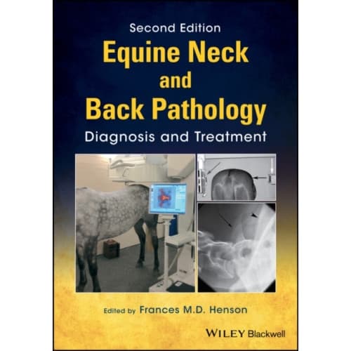 Equine Neck and Back Pathology (inbunden, eng)