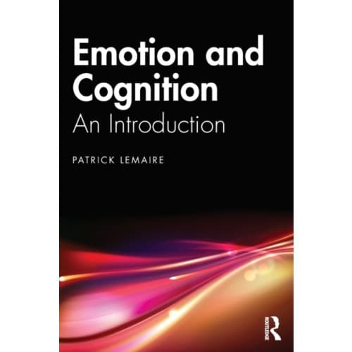 Emotion and Cognition (häftad, eng)