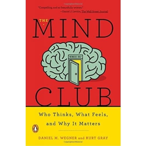 The Mind Club (häftad, eng)