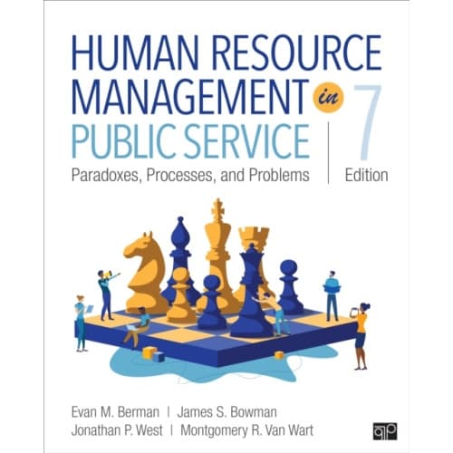 Human Resource Management in Public Service (häftad, eng)
