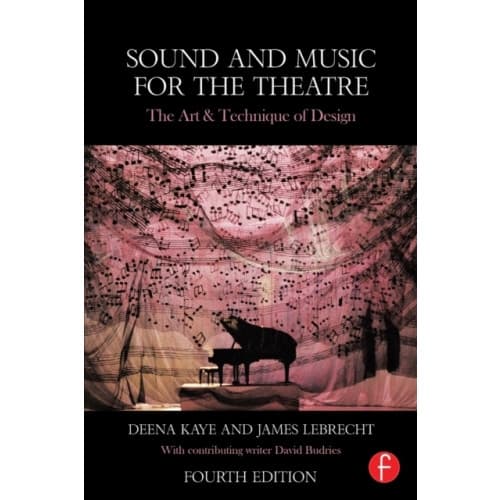 Sound and Music for the Theatre (häftad, eng)