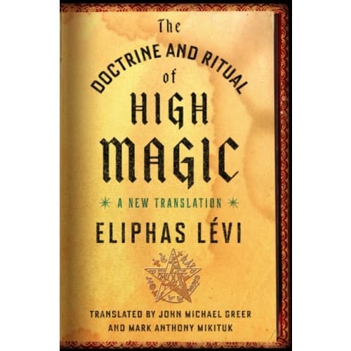 The Doctrine and Ritual of High Magic (häftad, eng)