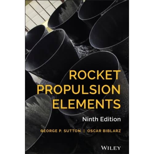 Rocket Propulsion Elements (inbunden, eng)