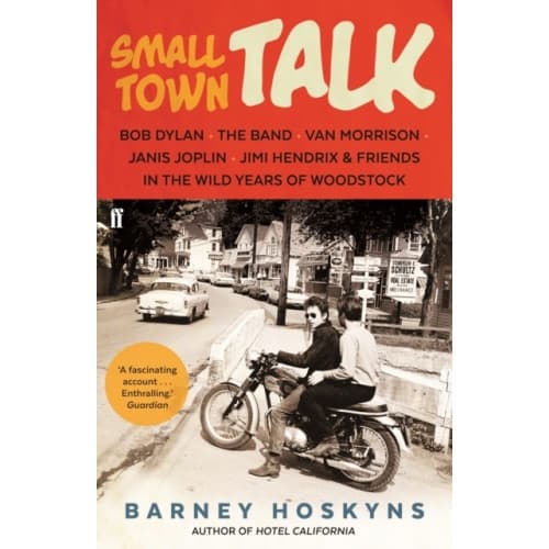 Small Town Talk (häftad, eng)