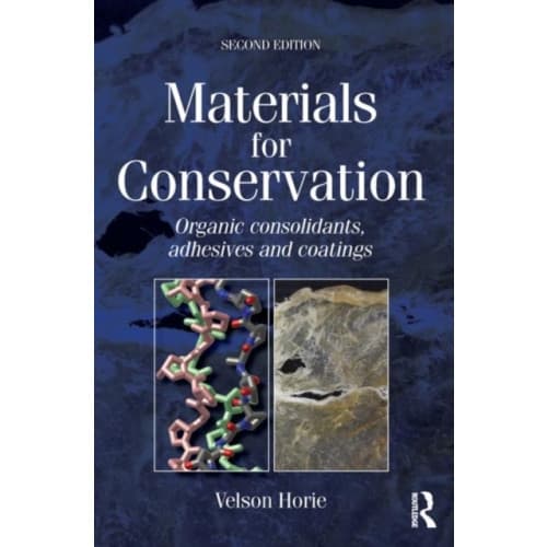 Materials for Conservation (häftad, eng)