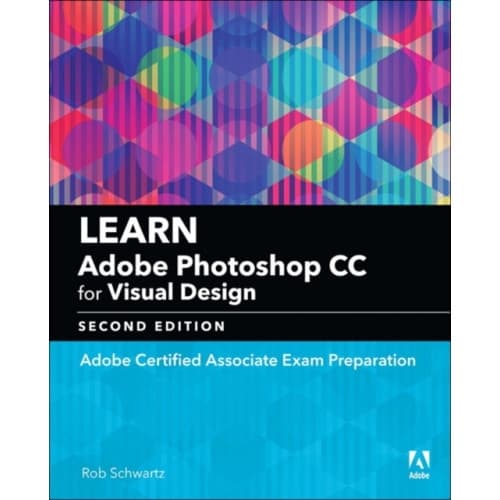 Learn Adobe Photoshop CC for Visual Communication (häftad, eng)