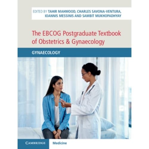 The EBCOG Postgraduate Textbook of Obstetrics & Gynaecology (inbunden, eng)