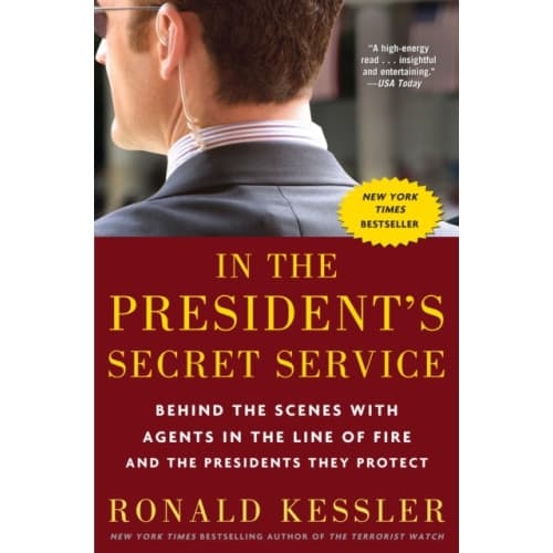 In the President's Secret Service (häftad, eng)