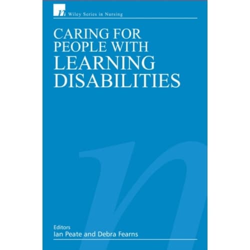 Caring for People with Learning Disabilities (häftad, eng)